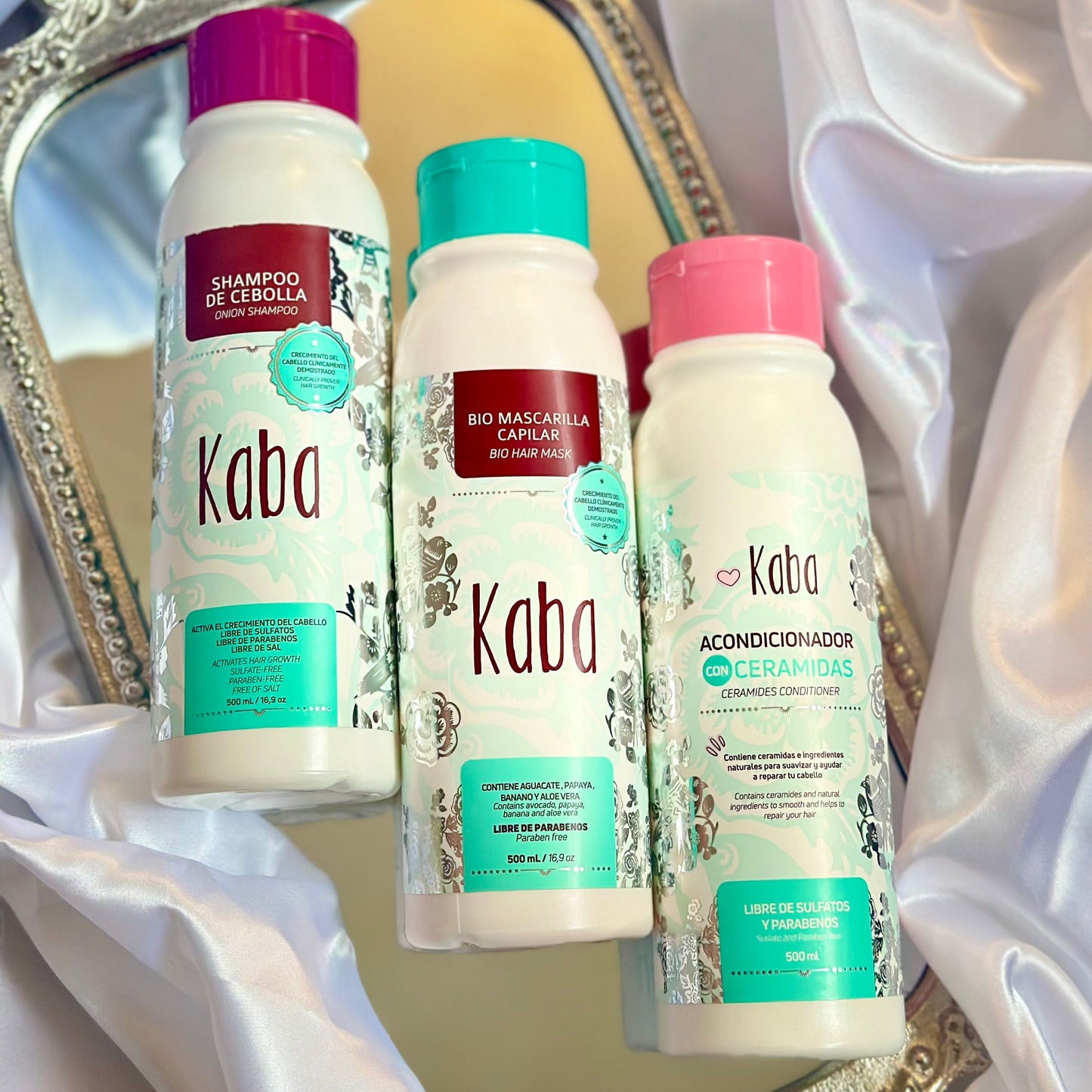 Kit De Crecimiento Y Nutrición