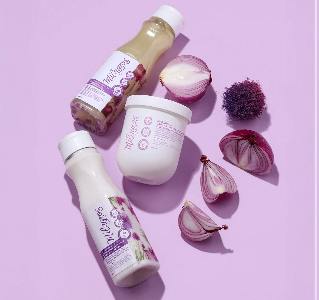 Kit Crecimiento Y Antifrizz