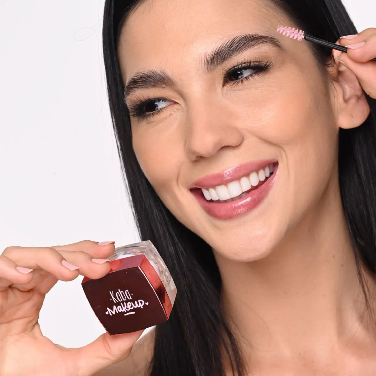 GEL FIJADOR DE CEJAS TRANSPARENTE