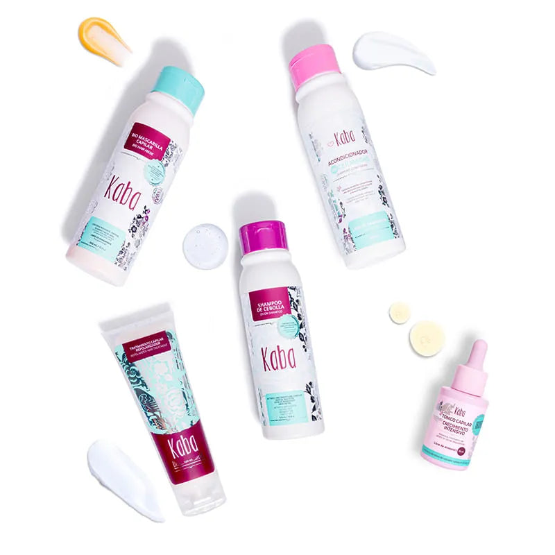 KIT ANTICAIDA Y CRECIMIENTO ACELERADO