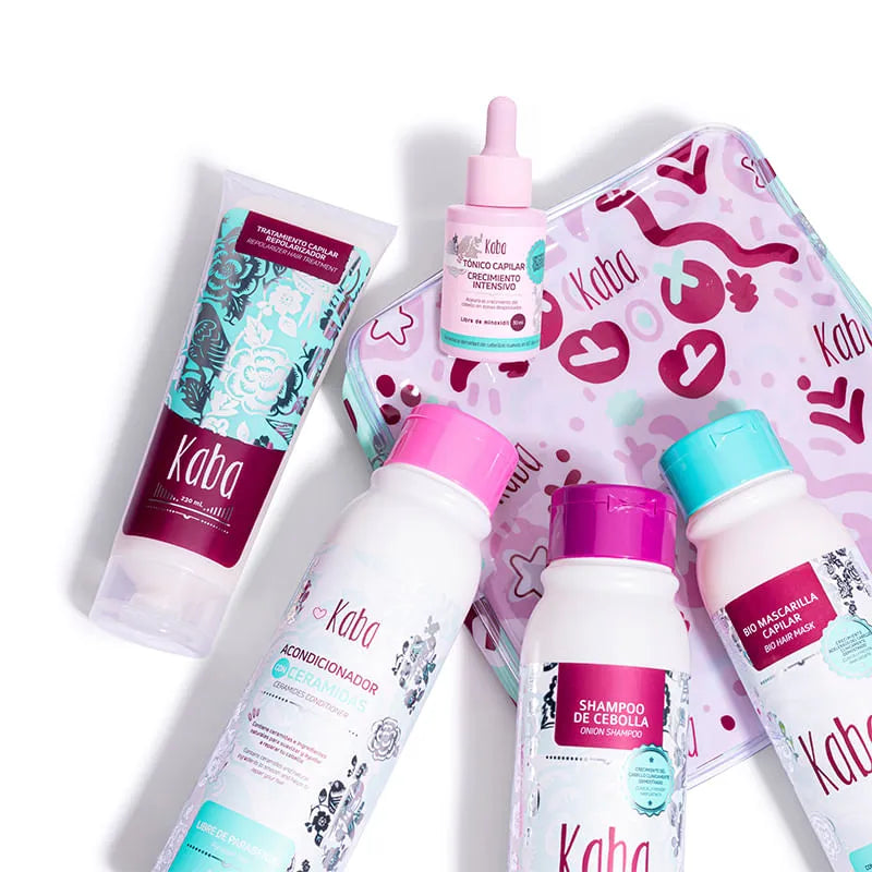 KIT ANTICAIDA Y CRECIMIENTO ACELERADO