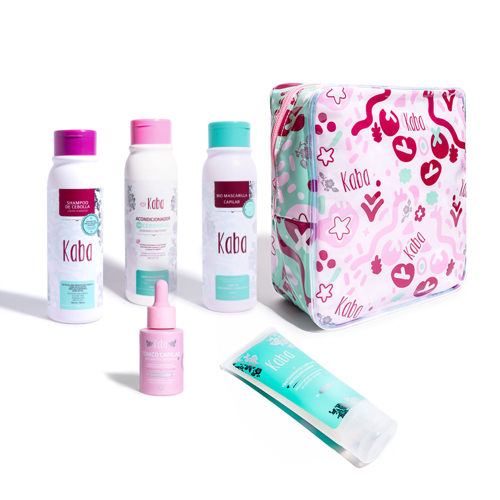 KIT ANTICAIDA Y CRECIMIENTO ACELERADO
