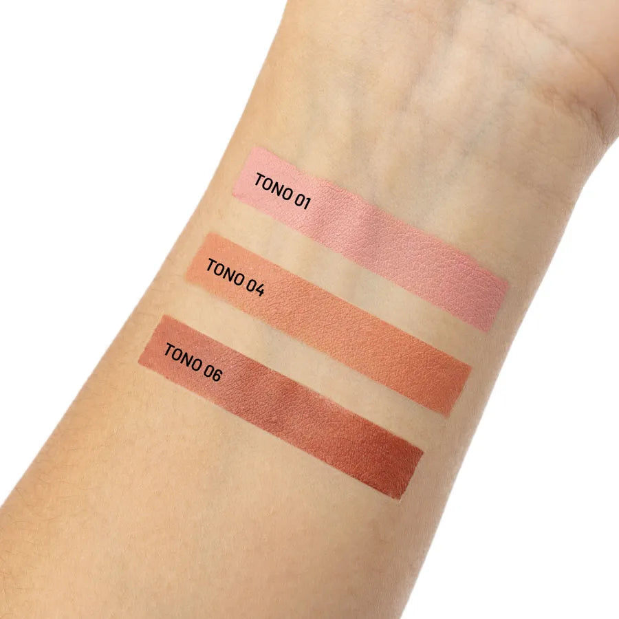 Rubor En Barra Barbie Vaquera Trendy