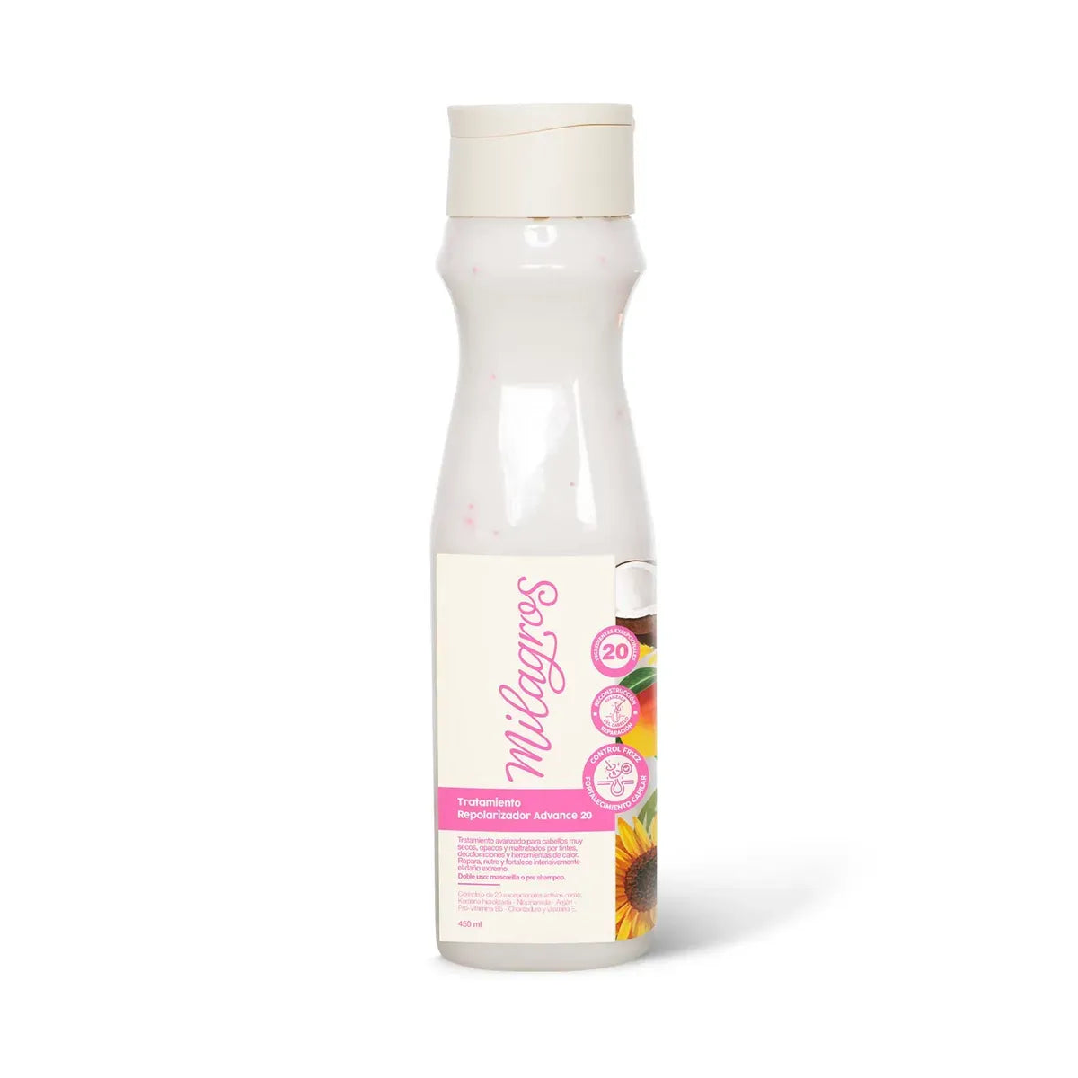 TRATAMIENTO REPOLARIZADOR ADVANCE 20
