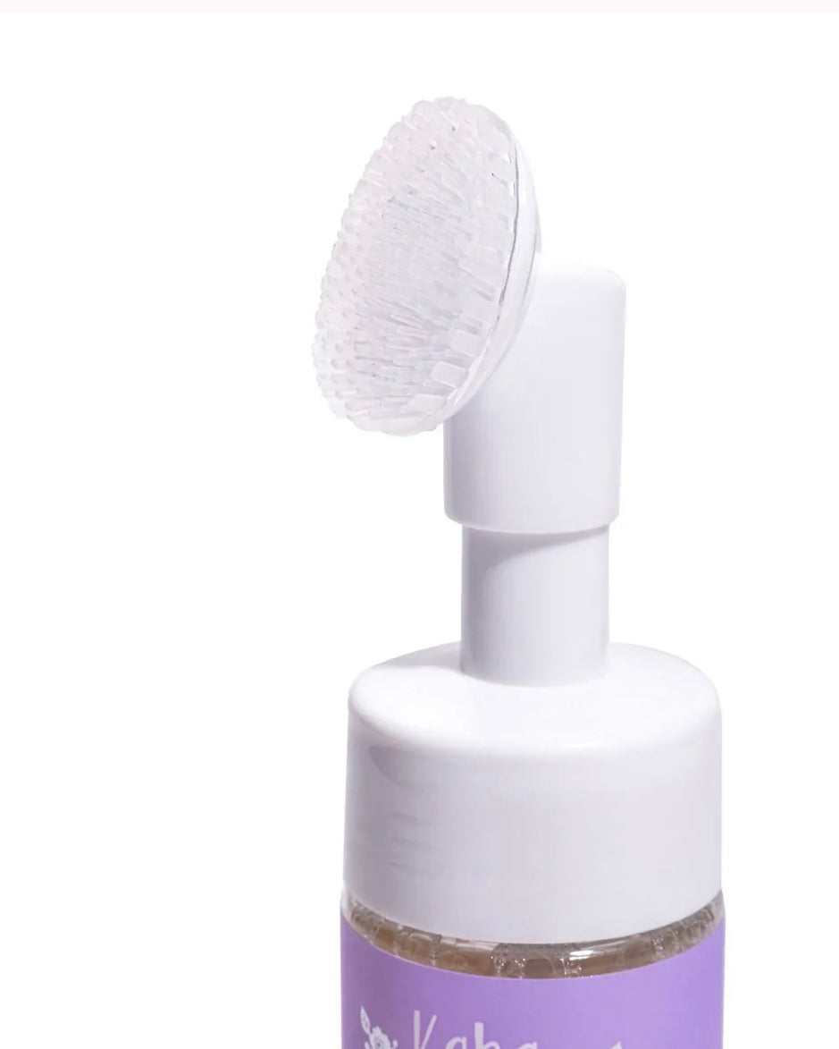 ESPUMA LIMPIADORA KABA 120 ML