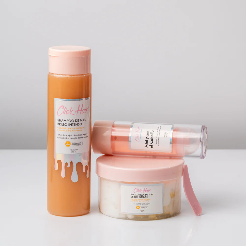 LINEA DE MIEL- RITUAL DE ORO