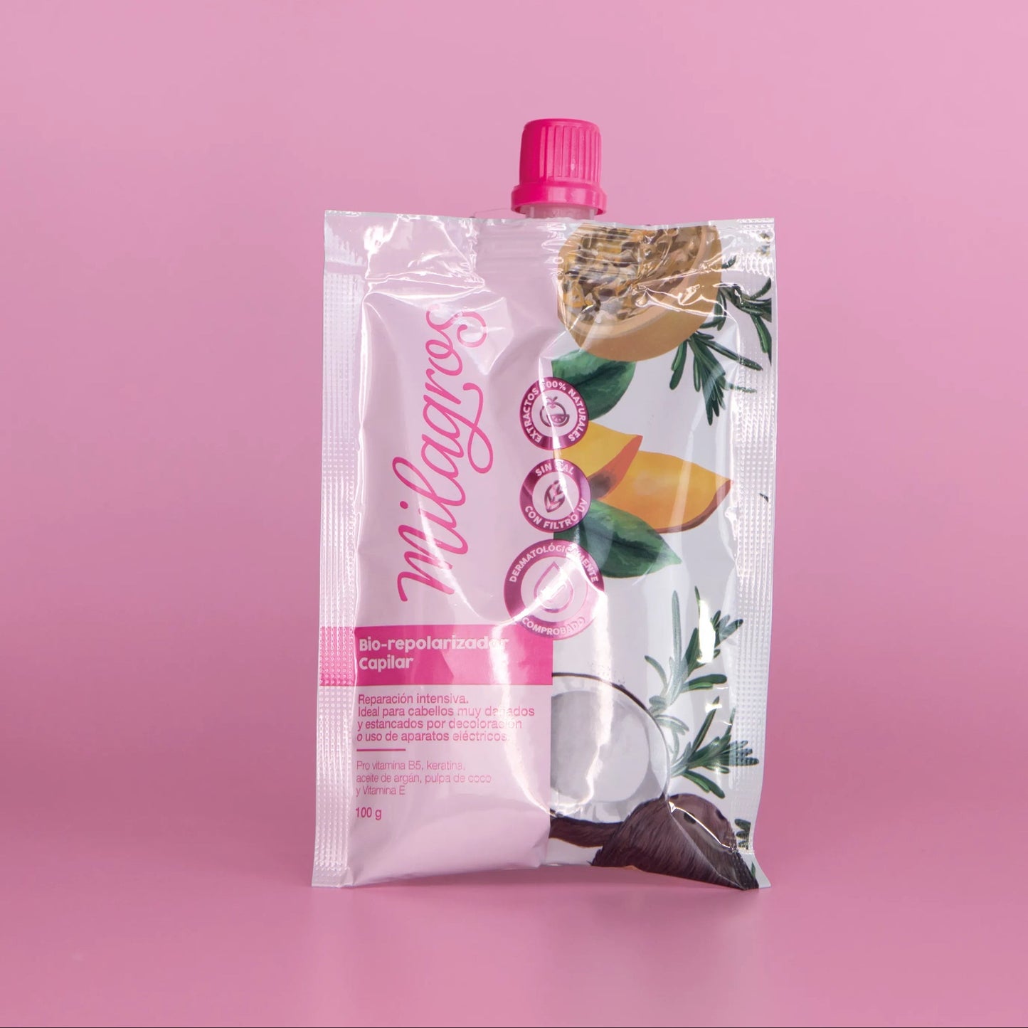 Doypack Bio Repolarizador Capilar