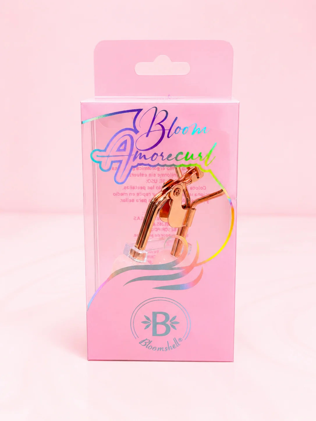 ENCRESPADOR BLOOM AMORECURL BLOOMSHELL