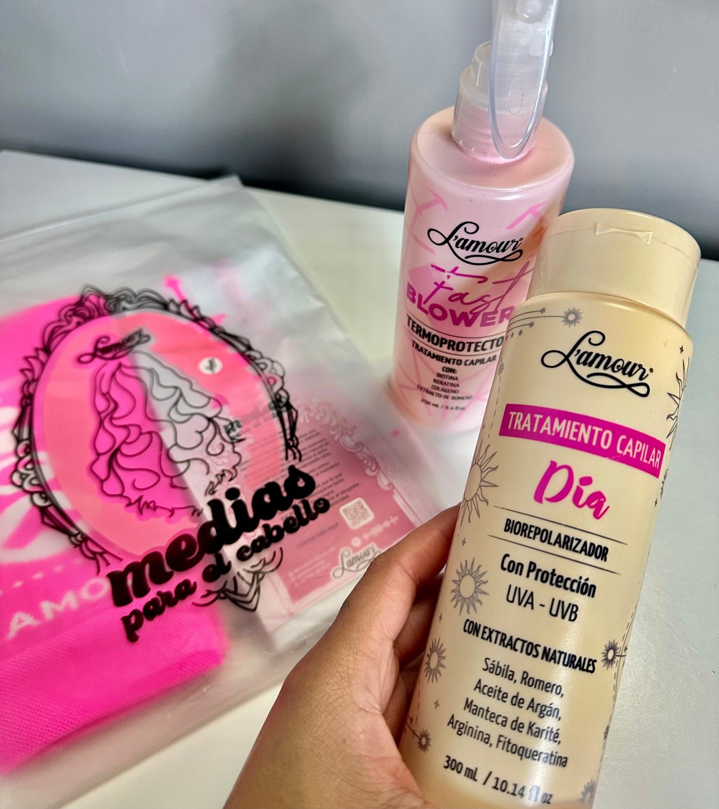 Kit Ondas Sin Calor