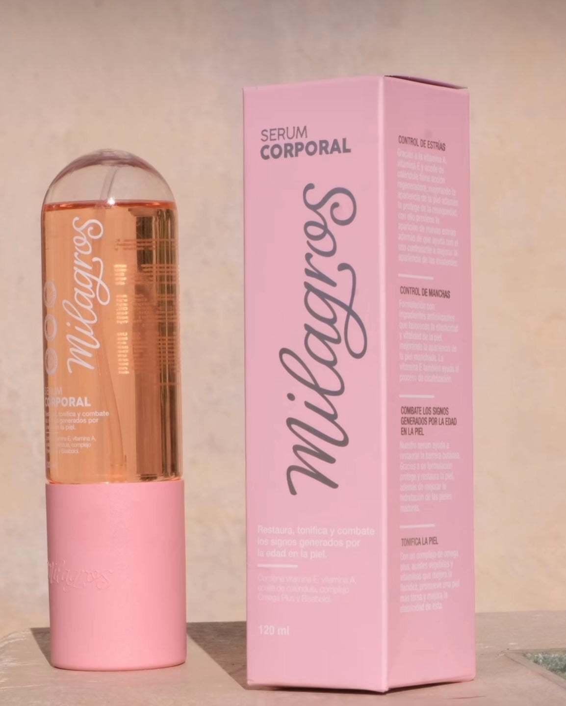 Serum Corporal