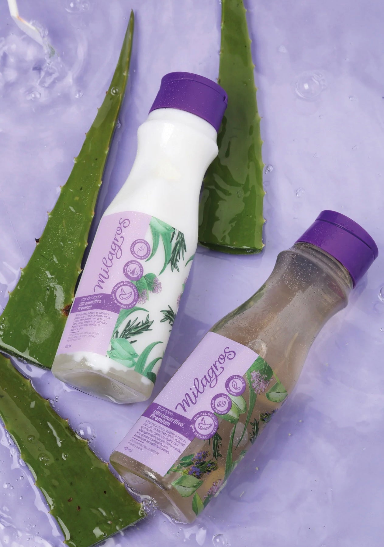 Duo Ultranutricion y Brillo