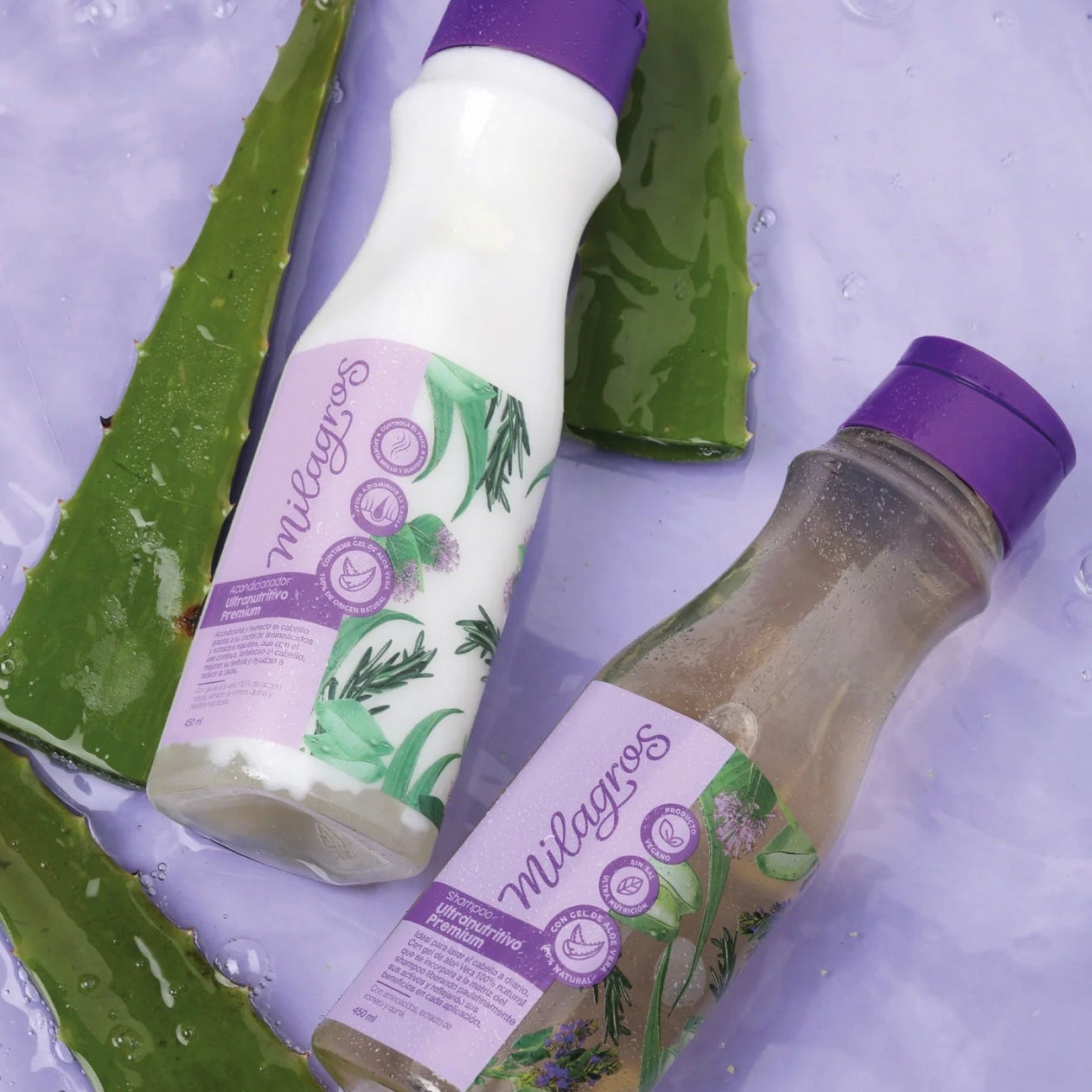 Duo Ultranutricion y Brillo