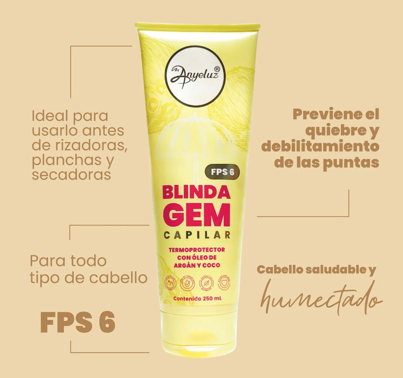 Termoprotector BlindaGem