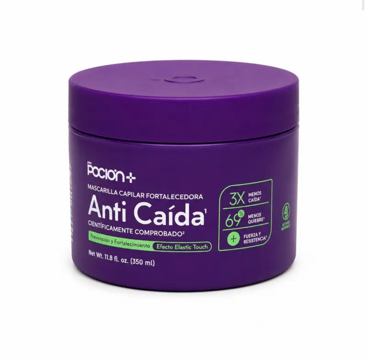 Mascarilla Anti Caida