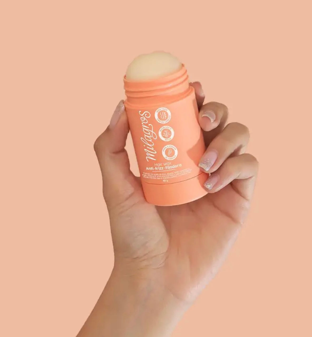 Hair Wax Stick – Cera en barra para el cabello