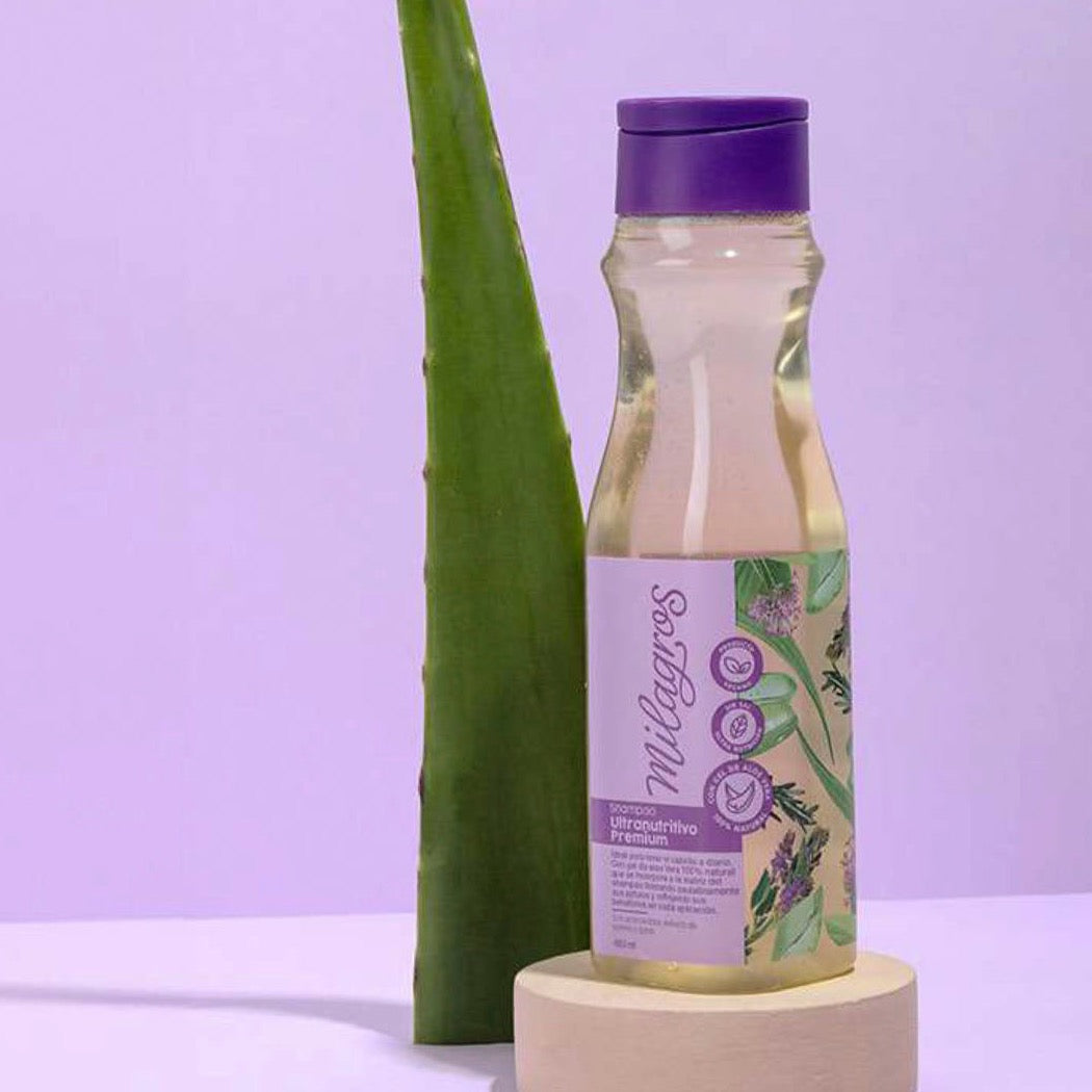 Shampo Ultranutritivo Premium