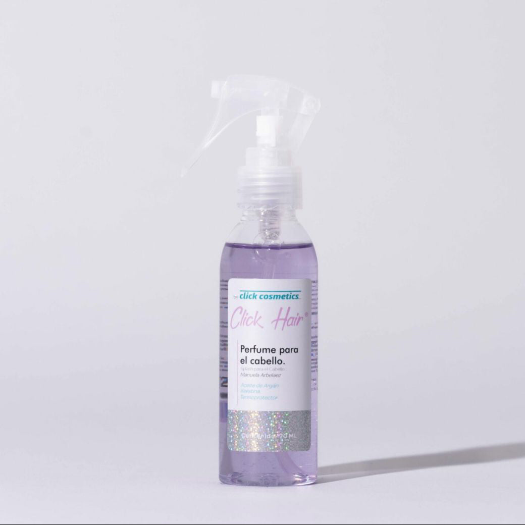 Perfume para el Cabello