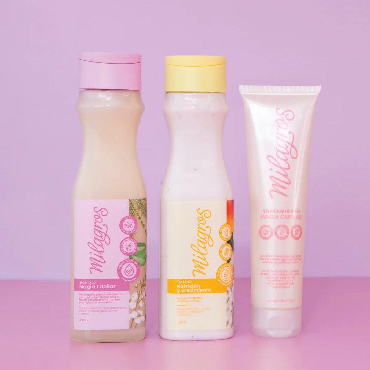 Kit Rizos Perfectos