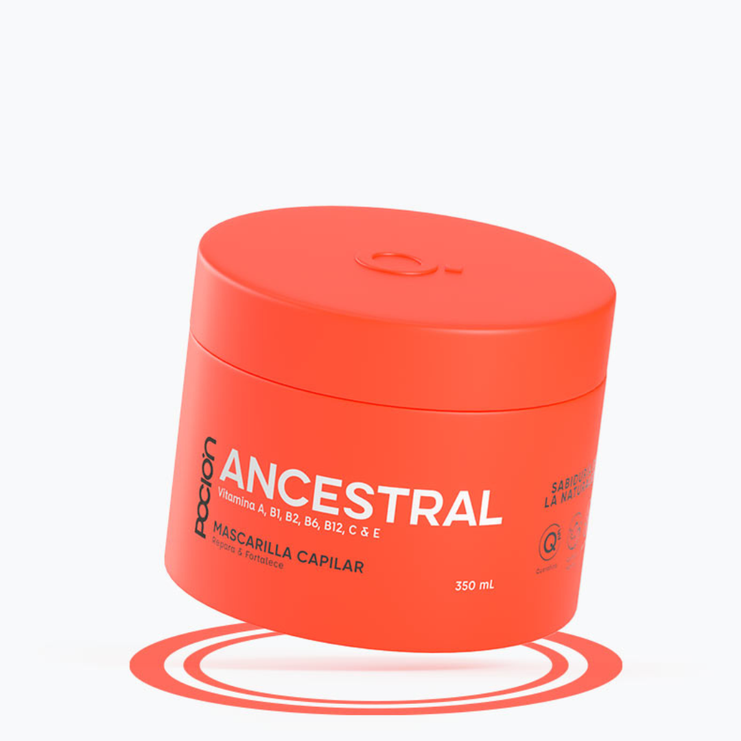 Ancestral Mascarilla