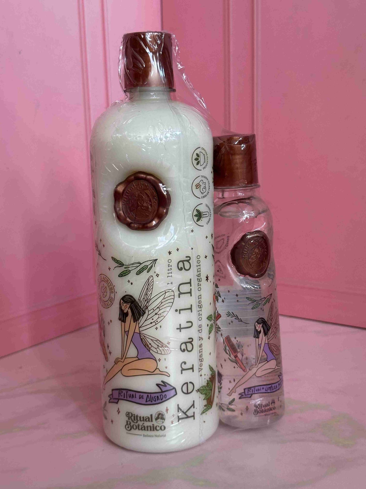 Keratina Ritual Botanico