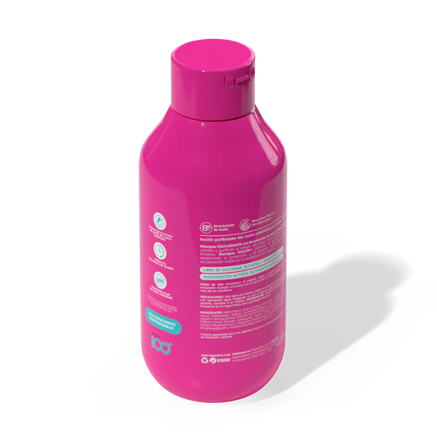 Shampoo Control Grasa