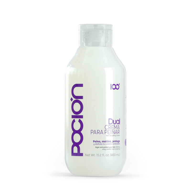 Dual Crema Para Peinar