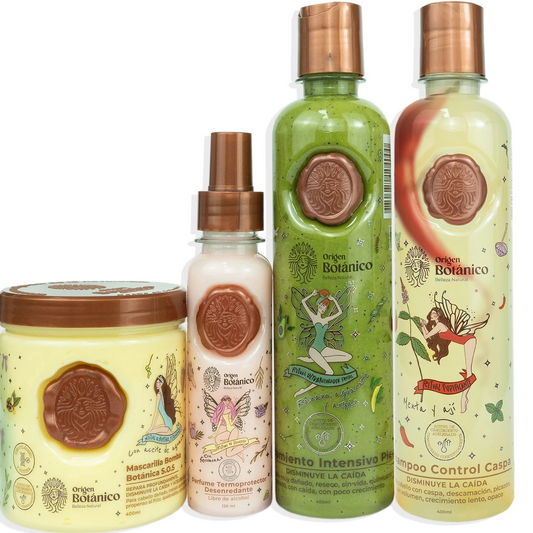 KIT CONTROL CASPA Y CRECIMIENTO