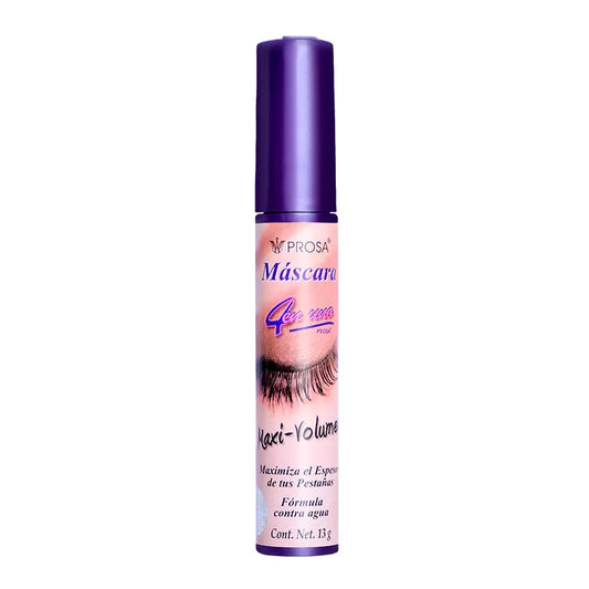 Mascara Maxi Volumen