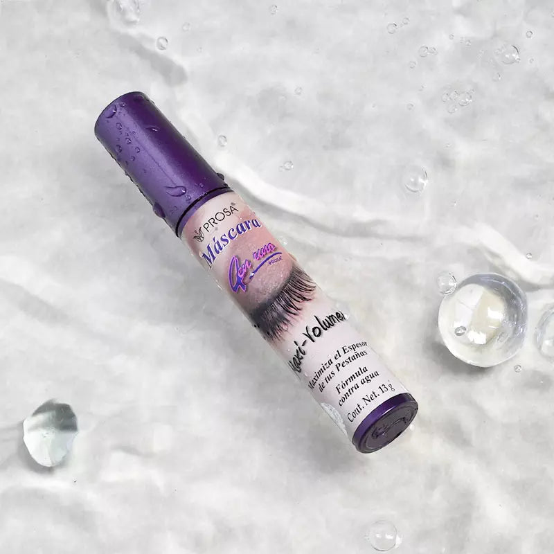 Mascara Maxi Volumen