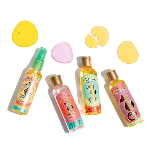 MINI KIT DE BRONCEO D'LUCHI (4 PRODUCTOS MINI)