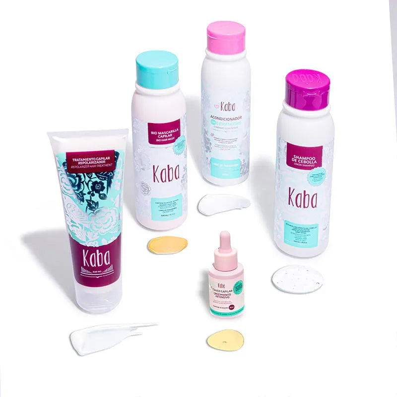 KIT ANTICAIDA Y CRECIMIENTO ACELERADO