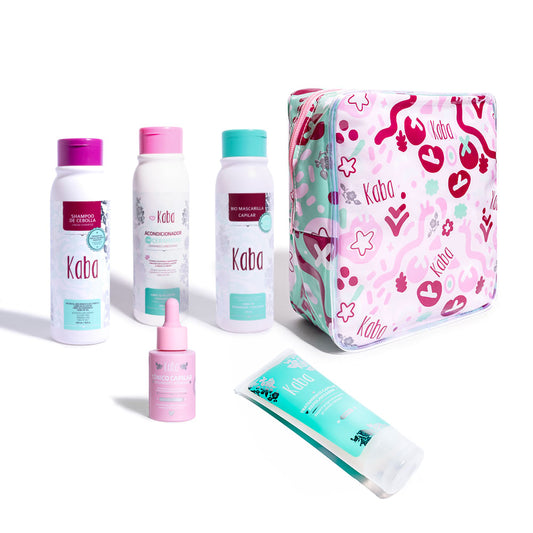 KIT ANTICAIDA Y CRECIMIENTO ACELERADO