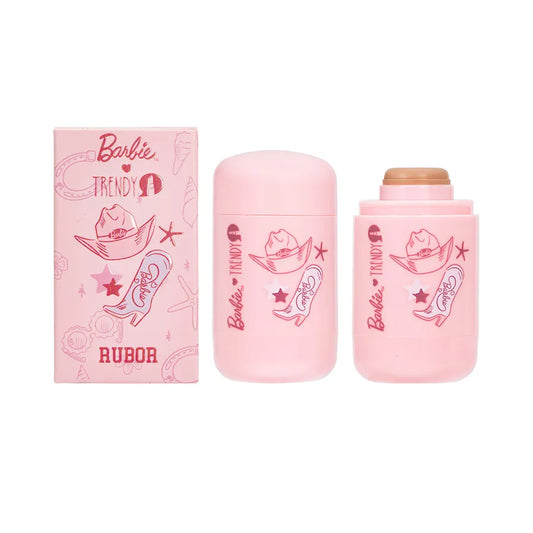 Rubor En Barra Barbie Vaquera  Trendy