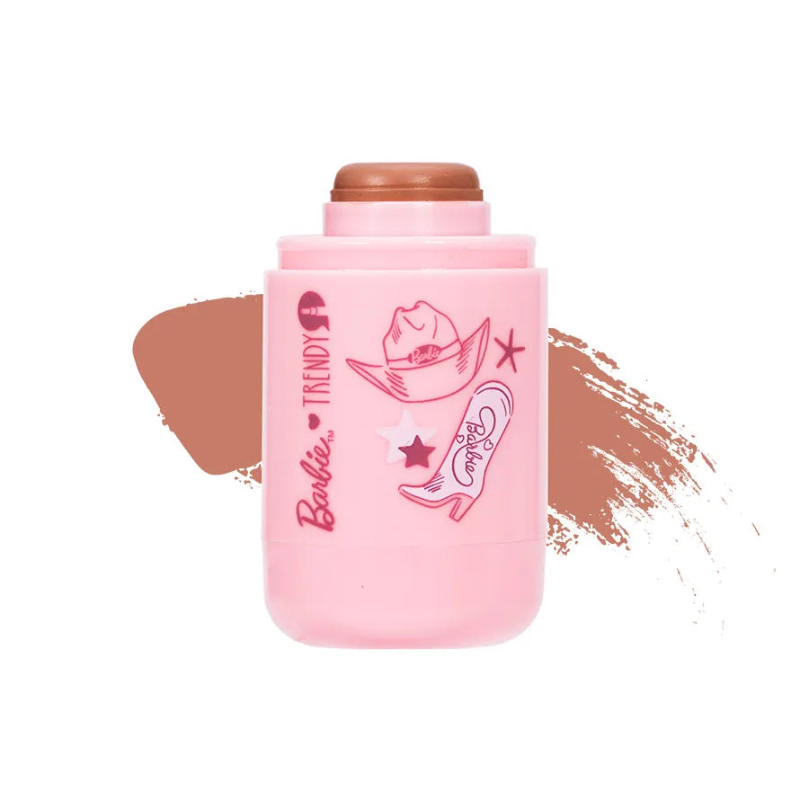 Rubor En Barra Barbie Vaquera  Trendy