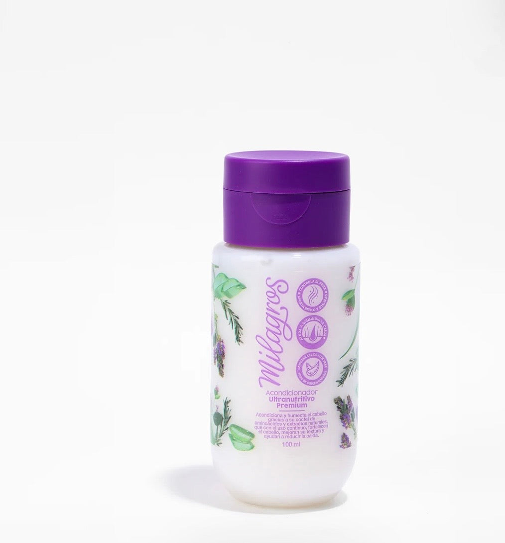 Acondicionador ultranutritivo premium mini