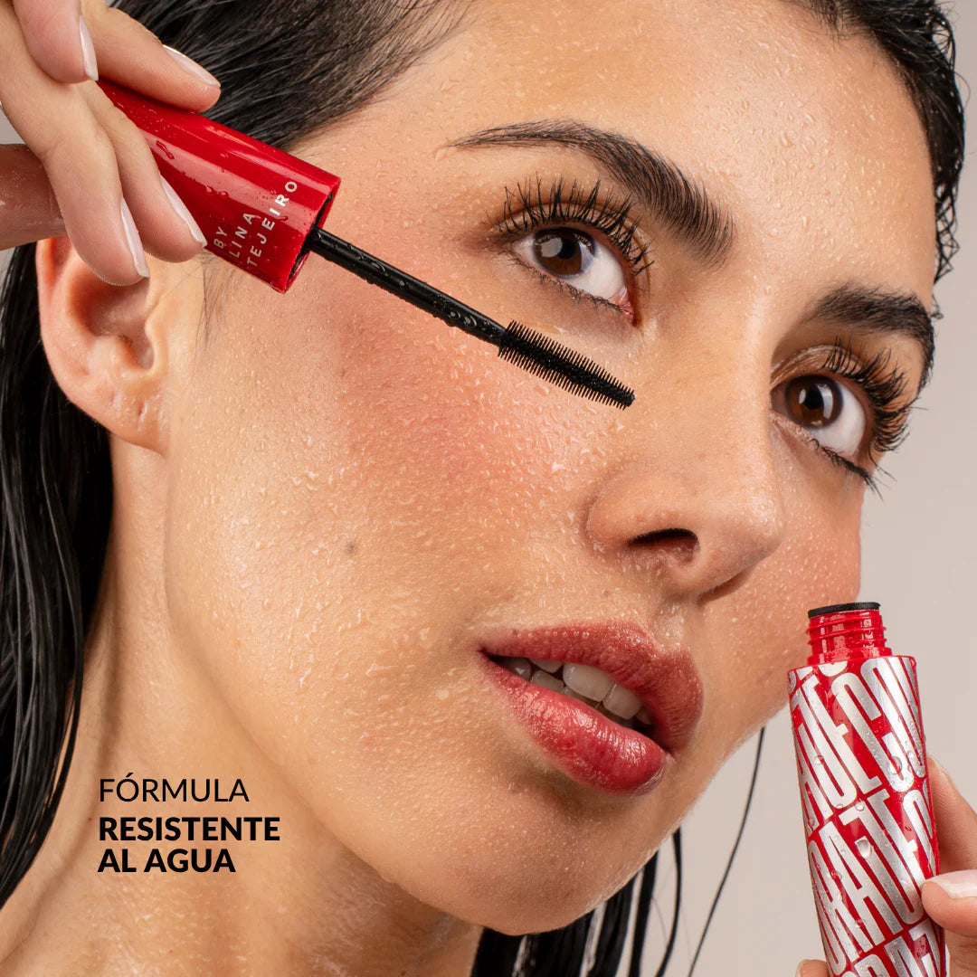 PESTAÑINA CORAJE BY LINA TEJEIRO