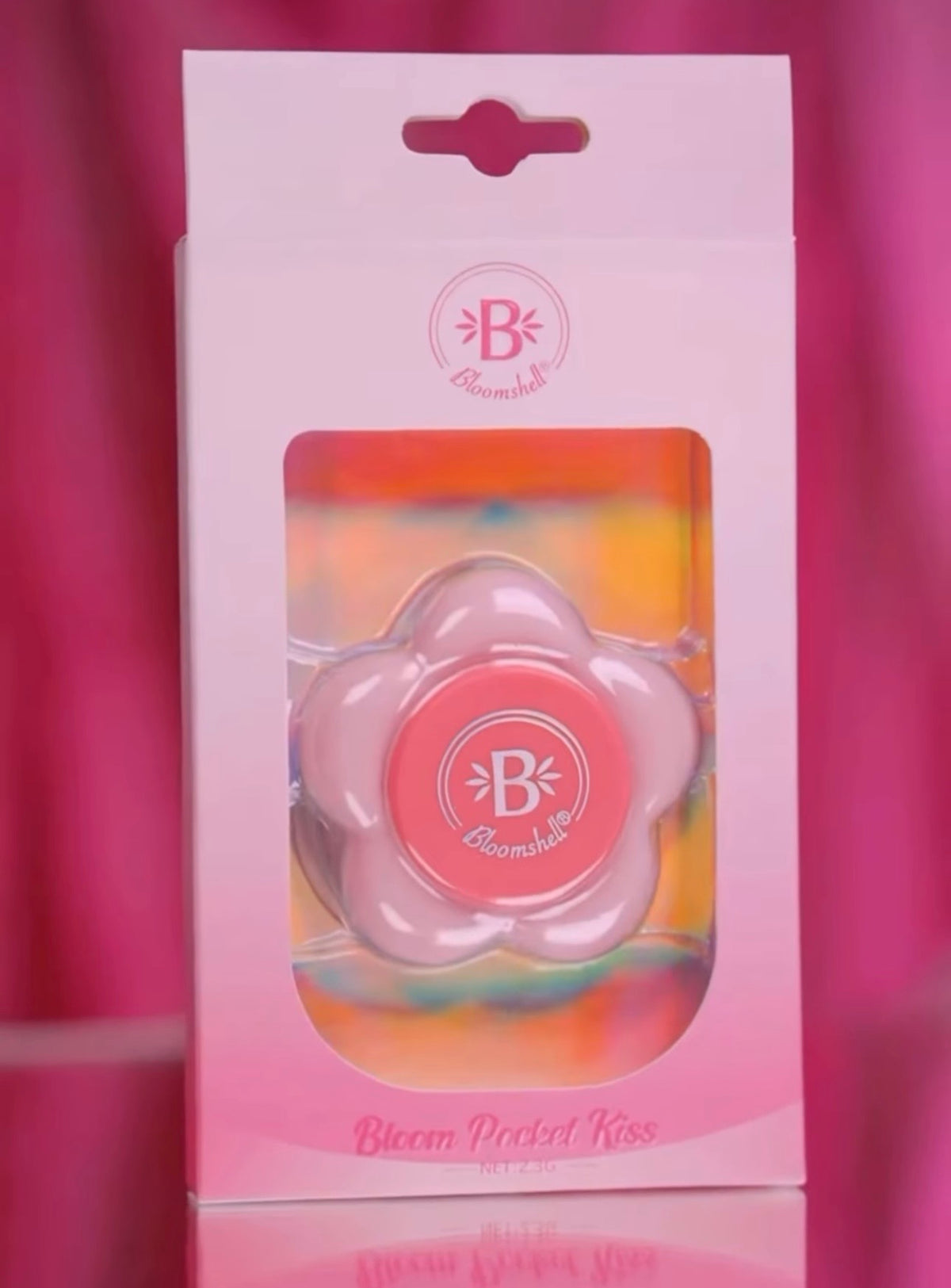 BLOOM POCKET KISS
