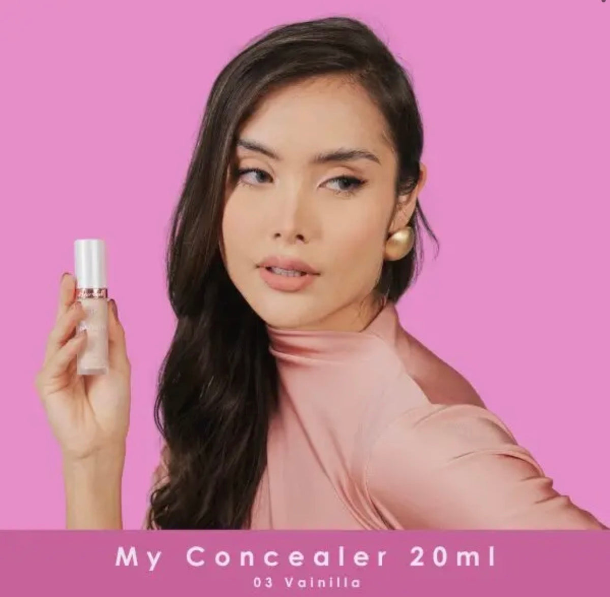 Corrector XL de Ojeras
Hidratante