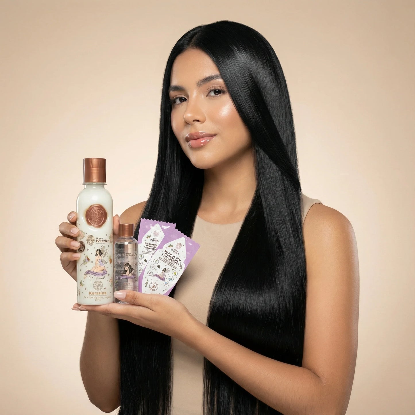 Keratina Ritual Botanico