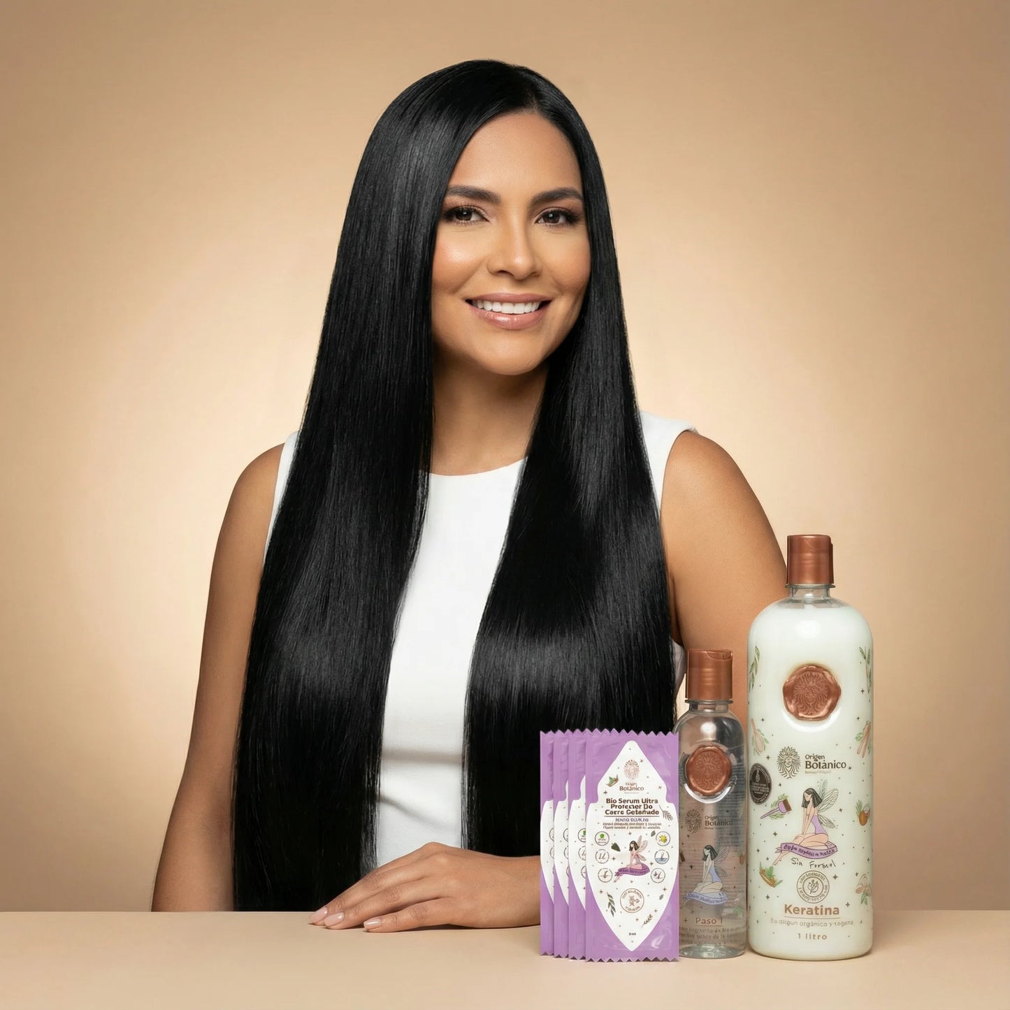 Keratina Ritual Botanico