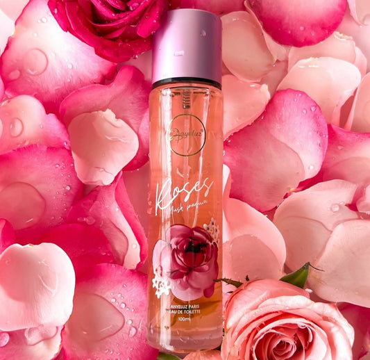 Perfume De Rosas