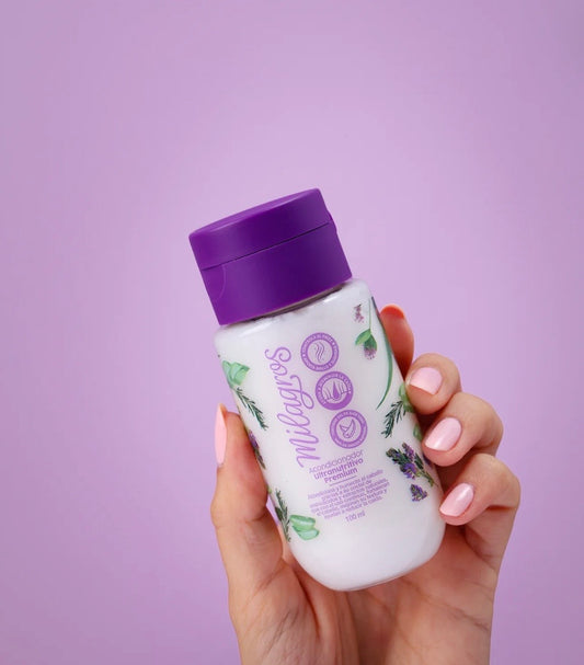 Acondicionador ultranutritivo premium mini