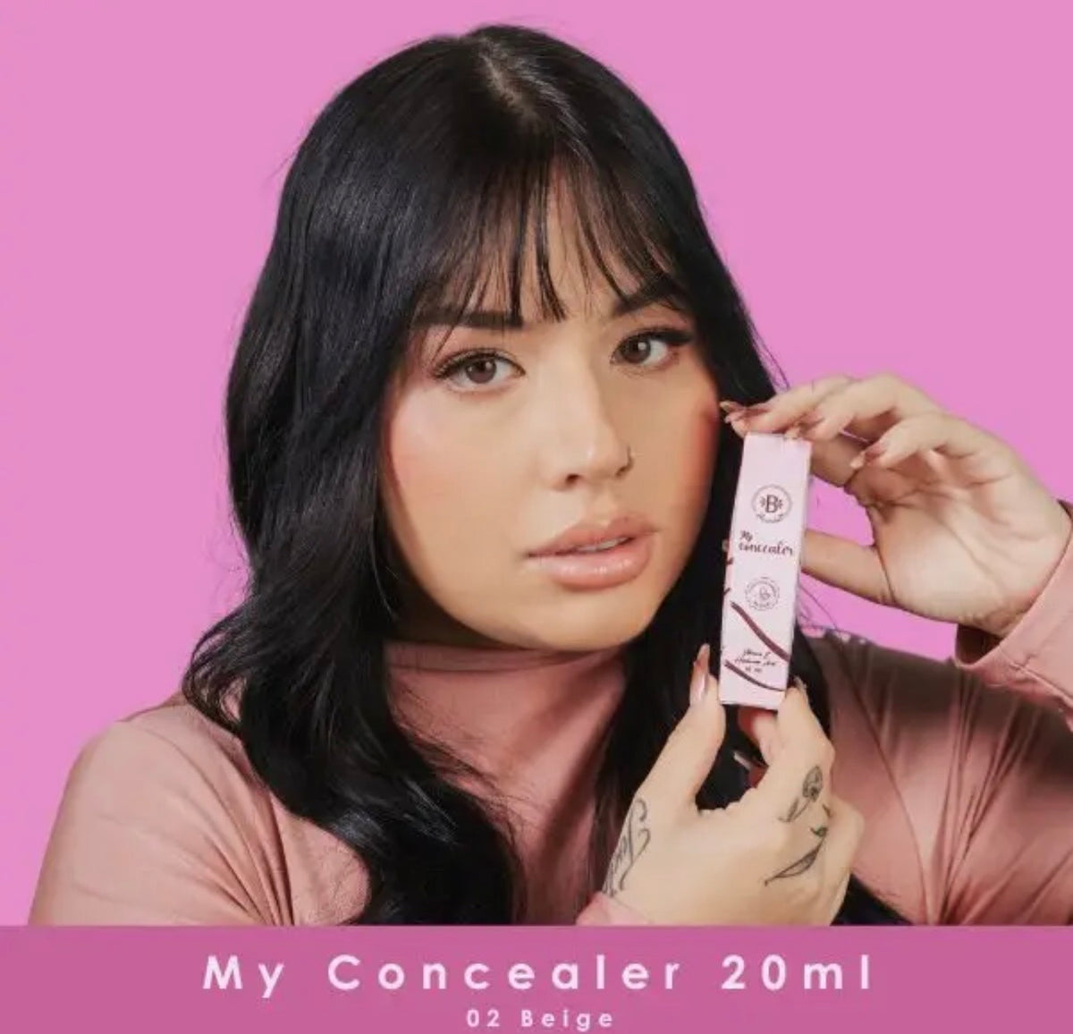 Corrector XL de Ojeras
Hidratante