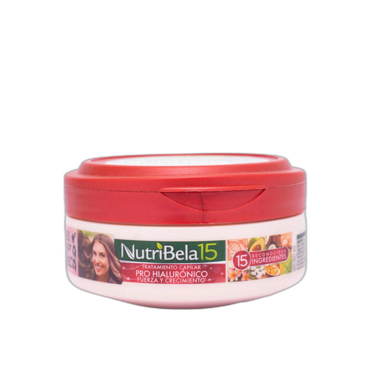 TRATAMIENTO NUTRIBELA TERMOPROTECCION (180 ML)