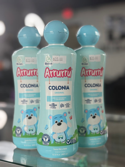 Colonia Arruru