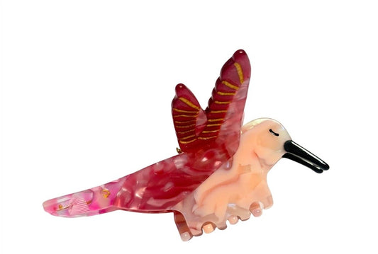 EMPATIA MINI (FUCSIA) HAIR CLIP BY RENESME