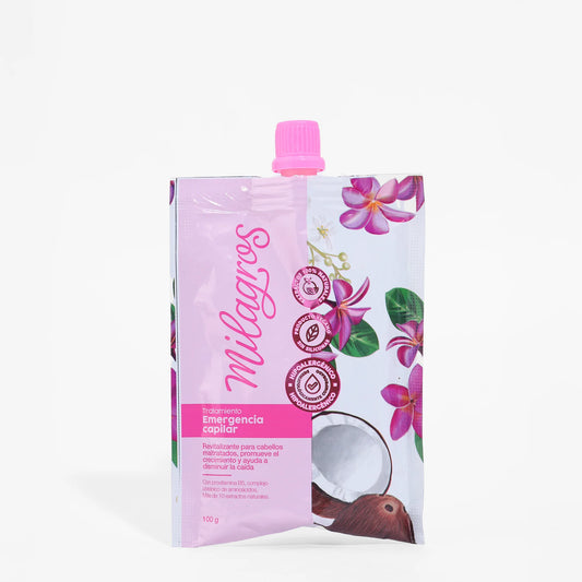 Doypack Tratamiento Emergencia Capilar