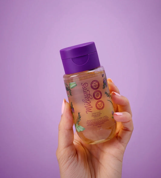 Shampoo ultranutritivo premium mini