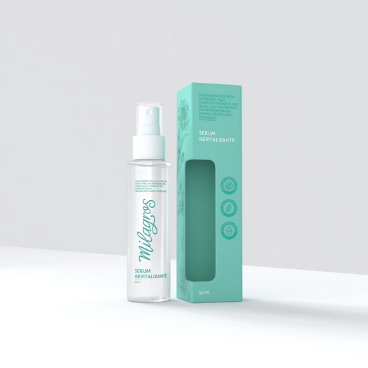 Ritual Botanico Revitalizante