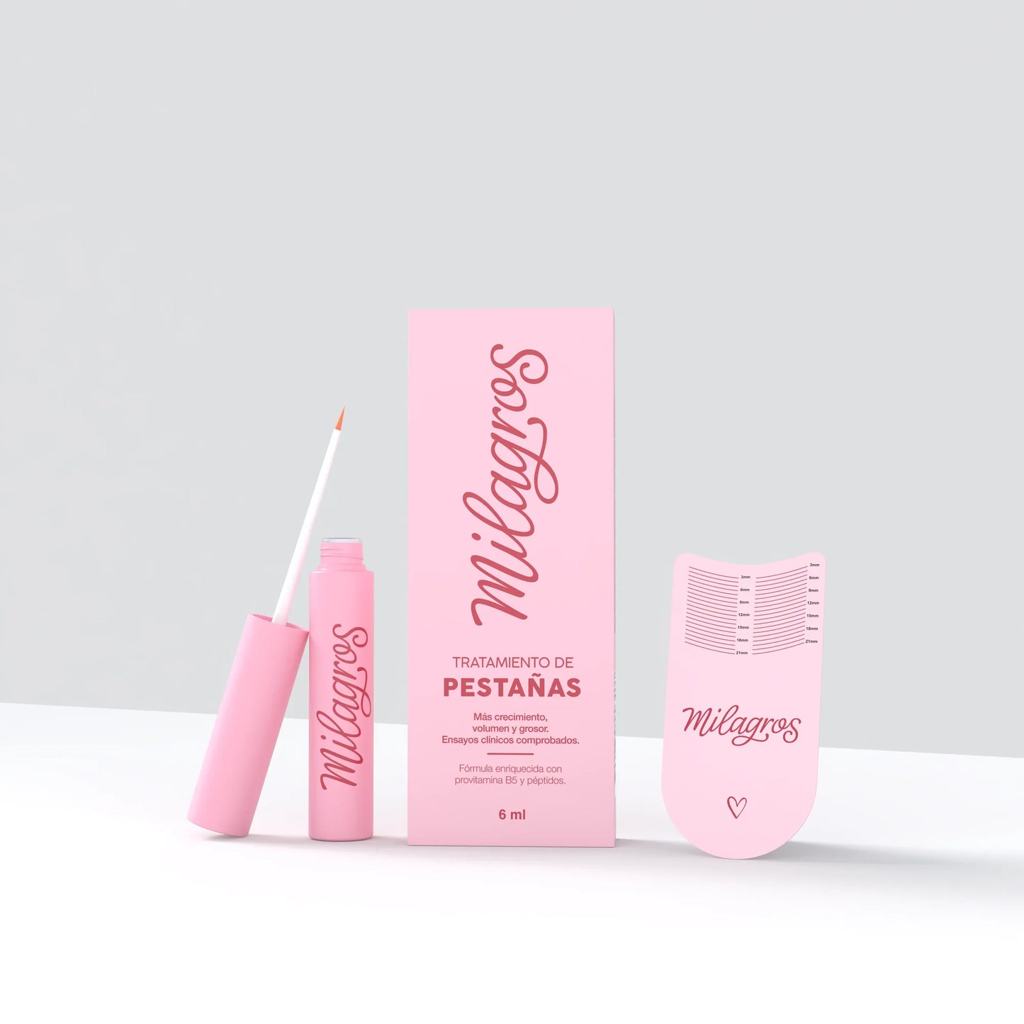 Serum De Pestañas
